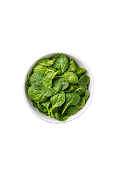 INOVATIX Set de 8 piese, Bol autocolant cu frunze de spanac, INOVATIX®. 6 cm