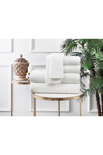 Özdilek Sadem Organic Acacia Bath Towel 90X150 cm