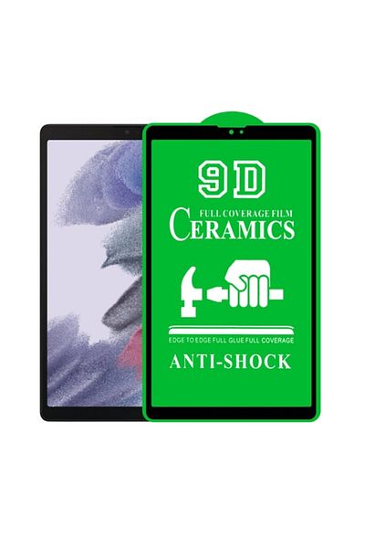 Gtech Screen Protector, Ceramic Glass, 9H, Compatible with Samsung Galaxy Tab S7 11 Inch, Full Screen Cover