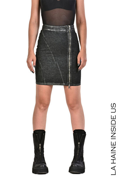 La Haine Inside Us ALISHA SKIRT - - BLACK, M