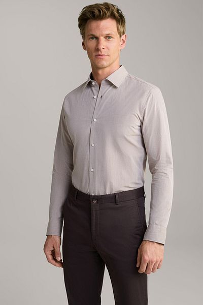 Joop Shirt Jsh-153pit-k - - 42, Brown
