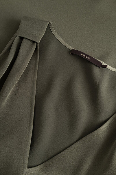 Windsor TOP DB325H - - DARK GREEN, 34