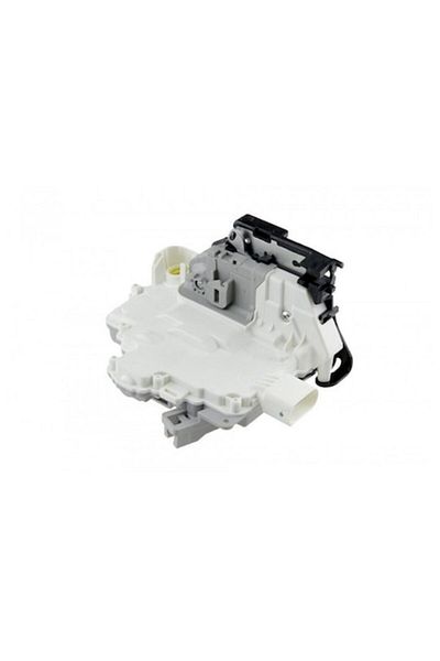 NTY Lock/Lock/Front Door Lock Compatible with VW Passat B6/Tiguan 2007