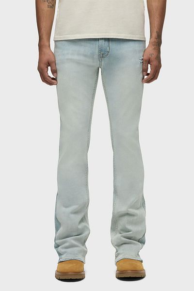 Hudson Blugi Walker Kick Flare - Hudson - 36, Albastru