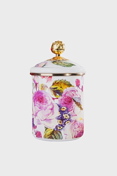 Miss Betty Emaye Dufy Rose Deluxe Çaydanlık Ve Mutfak Seti