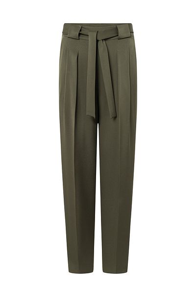 Windsor PANTALONI DH355H - WINDSOR - VERDE ÎNCHIS, 40