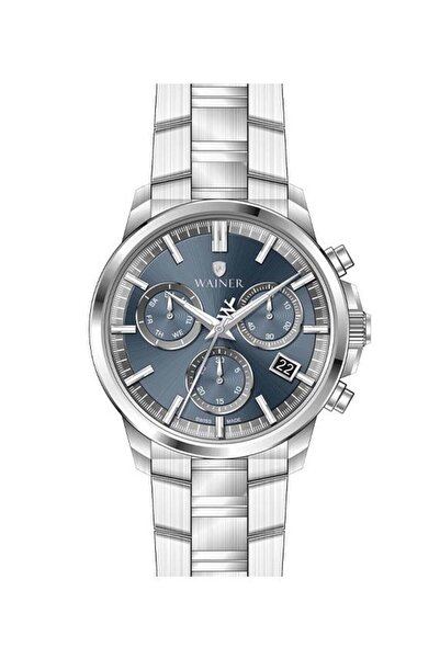Wainer ساعة يد رجالية WA.16200-B