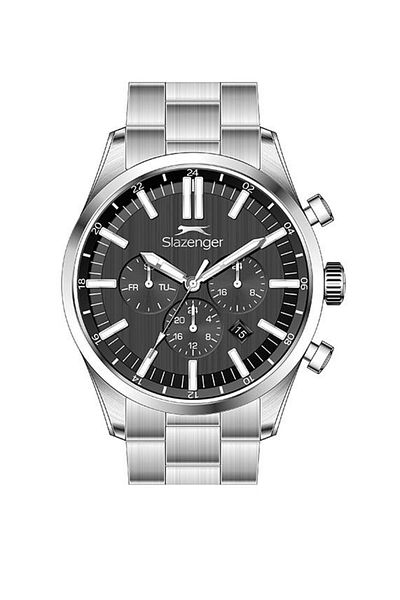 Slazenger Sl.09.2502.2.02 Men's Wristwatch