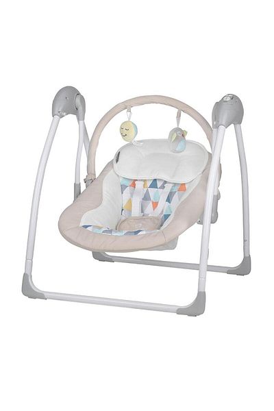 Coccolle Baby Rocker Coccolle Velio Butternut