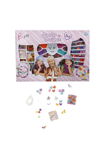 Sunman Hobby set 3 in 1 set beads jewelry design set