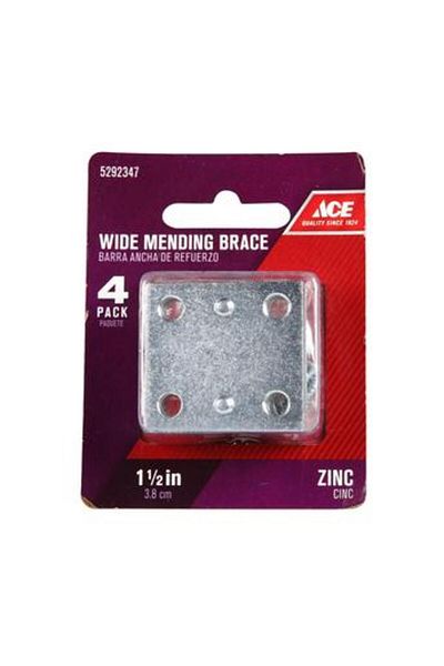 ACE Mending Brace (3.8 cm, Pack of 4)