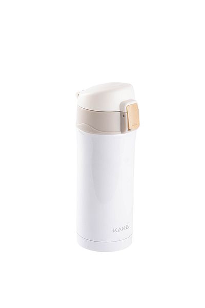 Tantitoni Kake White Stainless Steel Thermoses 300ml