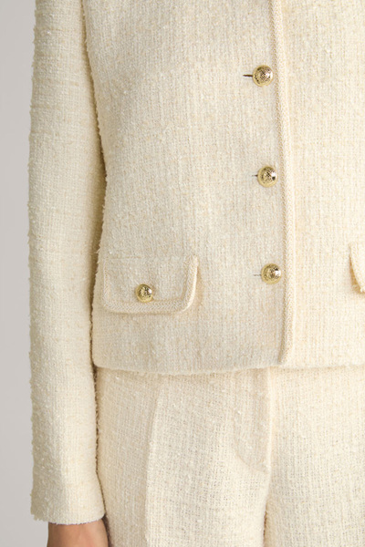 Joop JACKET JW243J174 - JOOP - 42, CREAM