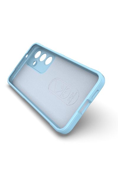 Techsuit Carcasă pentru Samsung Galaxy S25 - Techsuit Magic Shield - Albastră
