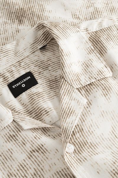 STRELLSON Shirt 11 Cliro1_1_2-w - - Brown, S
