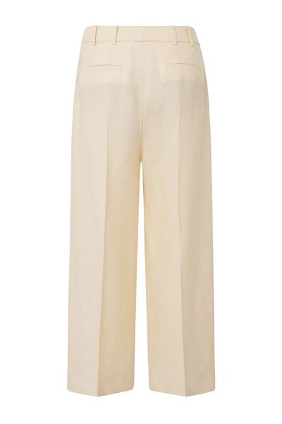Windsor Pantaloni Dh316 - - Crem, 36