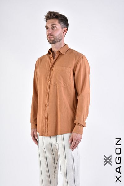 EXAGON Tricou Cool Tencel - Xagon - Alb, L
