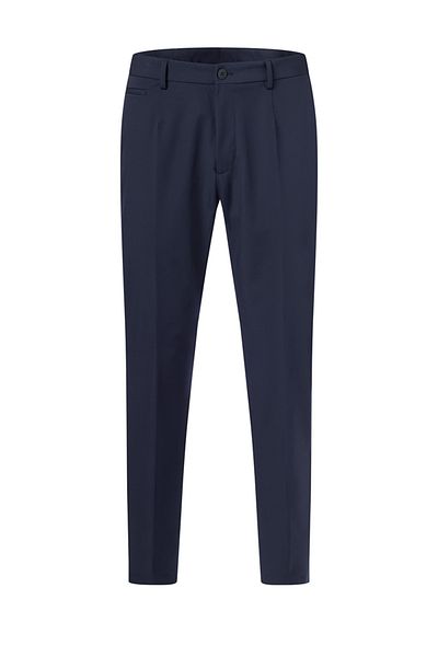 STRELLSON Pants 11 Kynd4-n - - Dark Blue, 48
