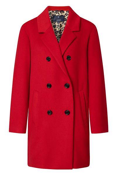 Joop COAT 58 JW244C157 - JOOP - 36, RED