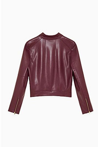 Patrizia Pepe JACHETA FLY FLY - PATRIZIA PEPE - 40, NEGRA