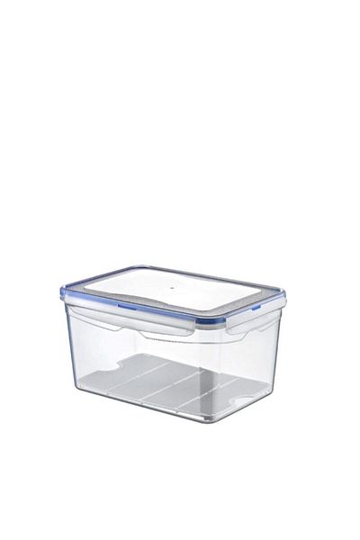 RENGARENK Deep Rectangular Leakproof Storage Container 2.4 Lt
