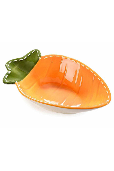 Decorer Platou Paste ceramica 13x21.5x4.5 cm