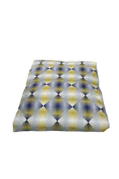 CENGİZ ÇEYİZ Uysal Cotton Multi-Purpose Single 150X230 Summer Pique 26230