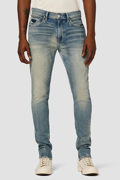 Hudson Blugi skinny ZACK - HUDSON - Albastru, 32