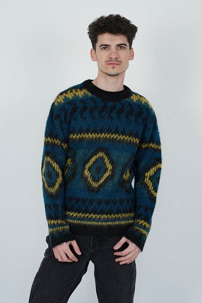 EXAGON PULOVER REGULAR - XAGON - ALBASTRU, M