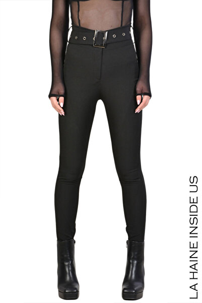 La Haine Inside Us PANTALONI ELASTICI PENTRU DAMĂ NEALA - LA HAINE INSIDE US ...