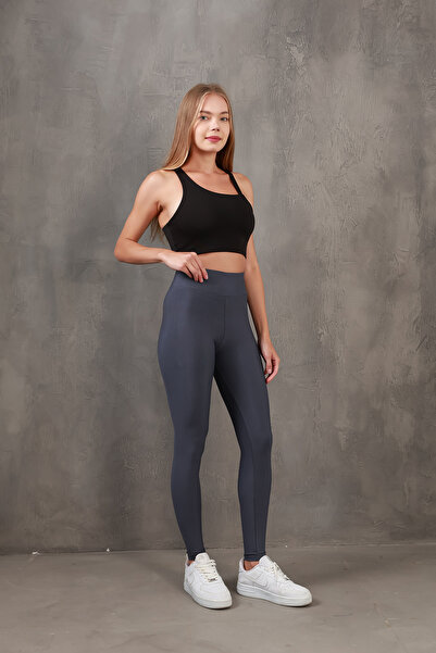Miss Prova Basic Long Ankle Length Leggings Missta2438