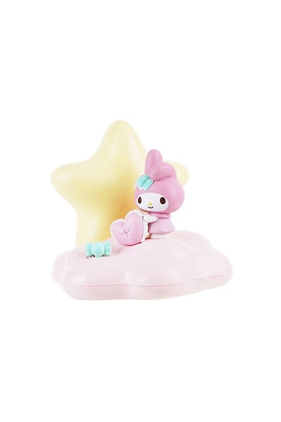 Miniso Sanrio Lisanslı Düş Serisi LED Gece Lambası - My Melody