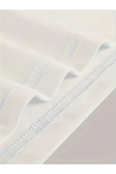 PENTHİLUS New York Men's Casual Set, Short Sleeve Round Neck T-Shirt and Lace-Up Shorts with Pockets