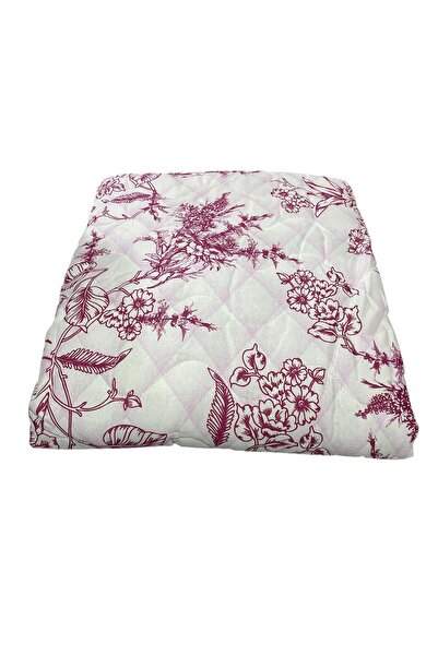 CENGİZ ÇEYİZ Uysal Cotton Multi-Purpose Single 150X230 Summer Pique 26230