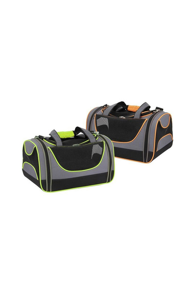 Pawise حقيبة سفر للحيوانات الأليفة من باوايز - 42 طول × 26 عرض × 24.5 ارتفاع سم