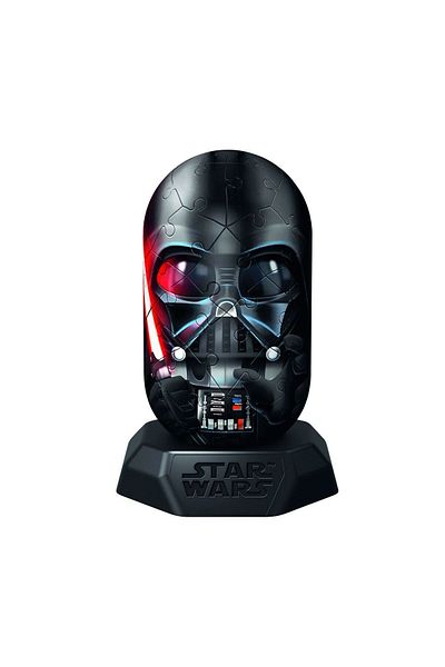 RAVENSBURGER 010128 Hylkies Star Wars - Dsanat Vader 54 Pieces Puzzle - No:01 - Ravensburger