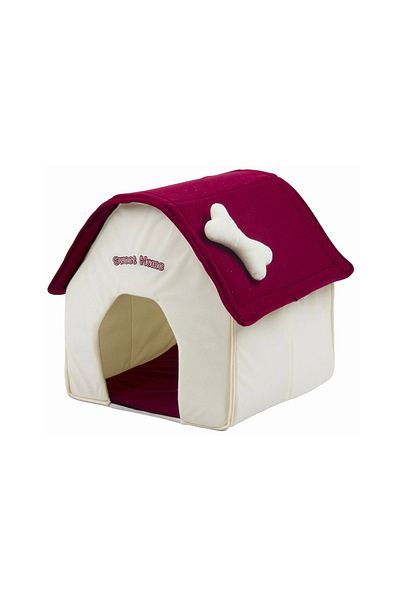 Pawise Sweet Home for Dog - 46L x 47W x 44H cm
