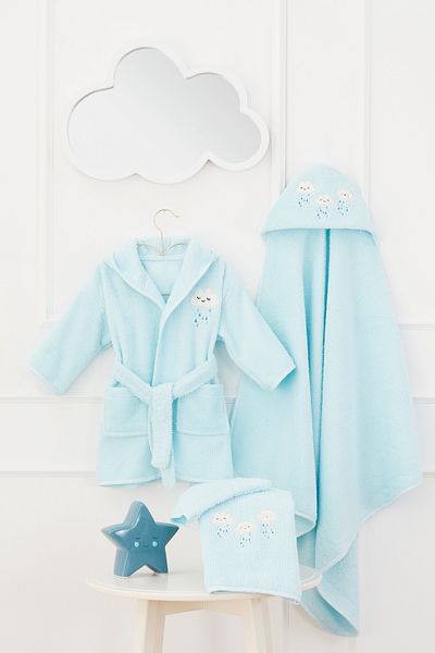 Özdilek Sadem Organic Cloud Baby Set