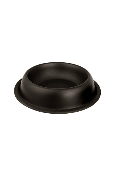 RAINTECH Stainless Steel Antiskid Belly Bowl - 25.5 cm - Black