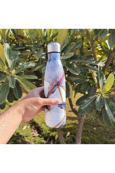 Generic Smooth Bottle - 500 ml