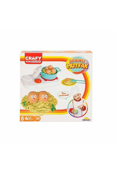 swilex 2010 Crafcute Kitchen 200 G. 10 Pieces