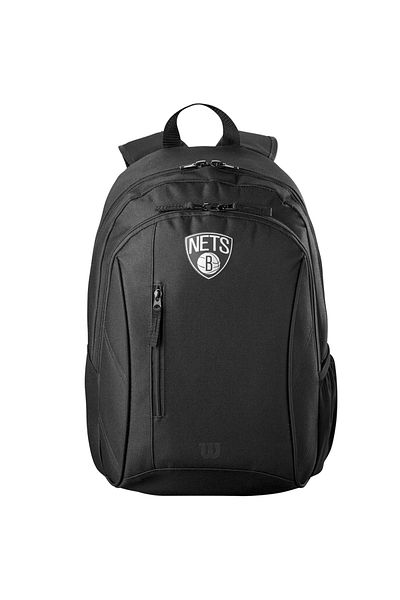 Wilson NBA Team Brooklyn Nets Backpack, Unisex Backpack