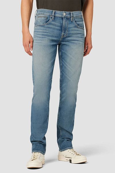 Hudson BYRON STRAIGHT JEANS - HUDSON - BLUE, 40