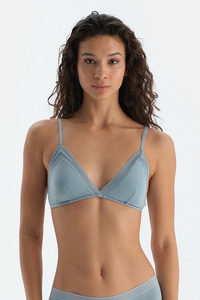 Dagi Stone Basic Triangle Form Soft Bra