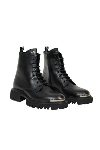 John Richmond PASHA BOOTS - JOHN RICHMOND - BLACK, 43