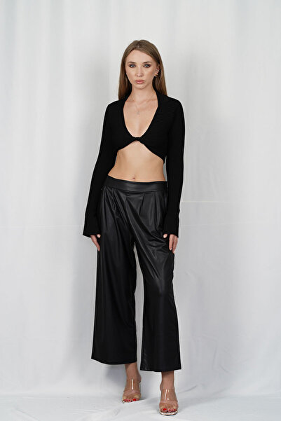 Patrizia Pepe SLIM PANTS - PATRIZIA PEPE - RED, M