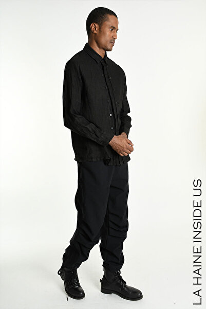 La Haine Inside Us CĂMAȘĂ REGULAR FIT - - XL, NEGRU