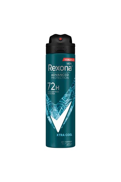 Rexona Men Antiperspirant Deodorant Spray Xtra Cool 150 ml