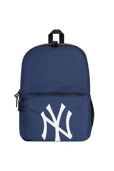 NEW ERA MLB New York Yankees Applique Backpack, Unisex Backpack