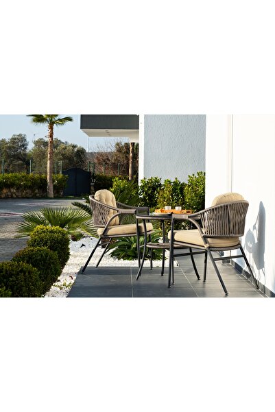 Vivense MİLA BAHÇE VE BALKON SETi